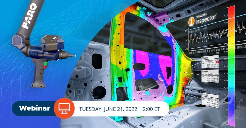 Webinar FARO in PolyWorks