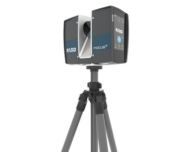 FARO launches the new Focus S 150 and Focus S 350 Laser Scanners; the most  complete series bundled with incredible new features including IP rating,  on-site compensation and future proof accessory bay. |