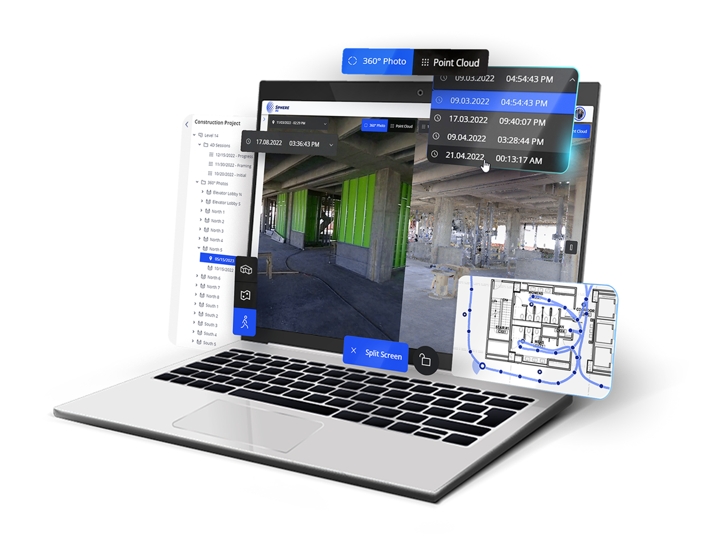 FARO Sphere®XG Digital Reality Platform | FARO